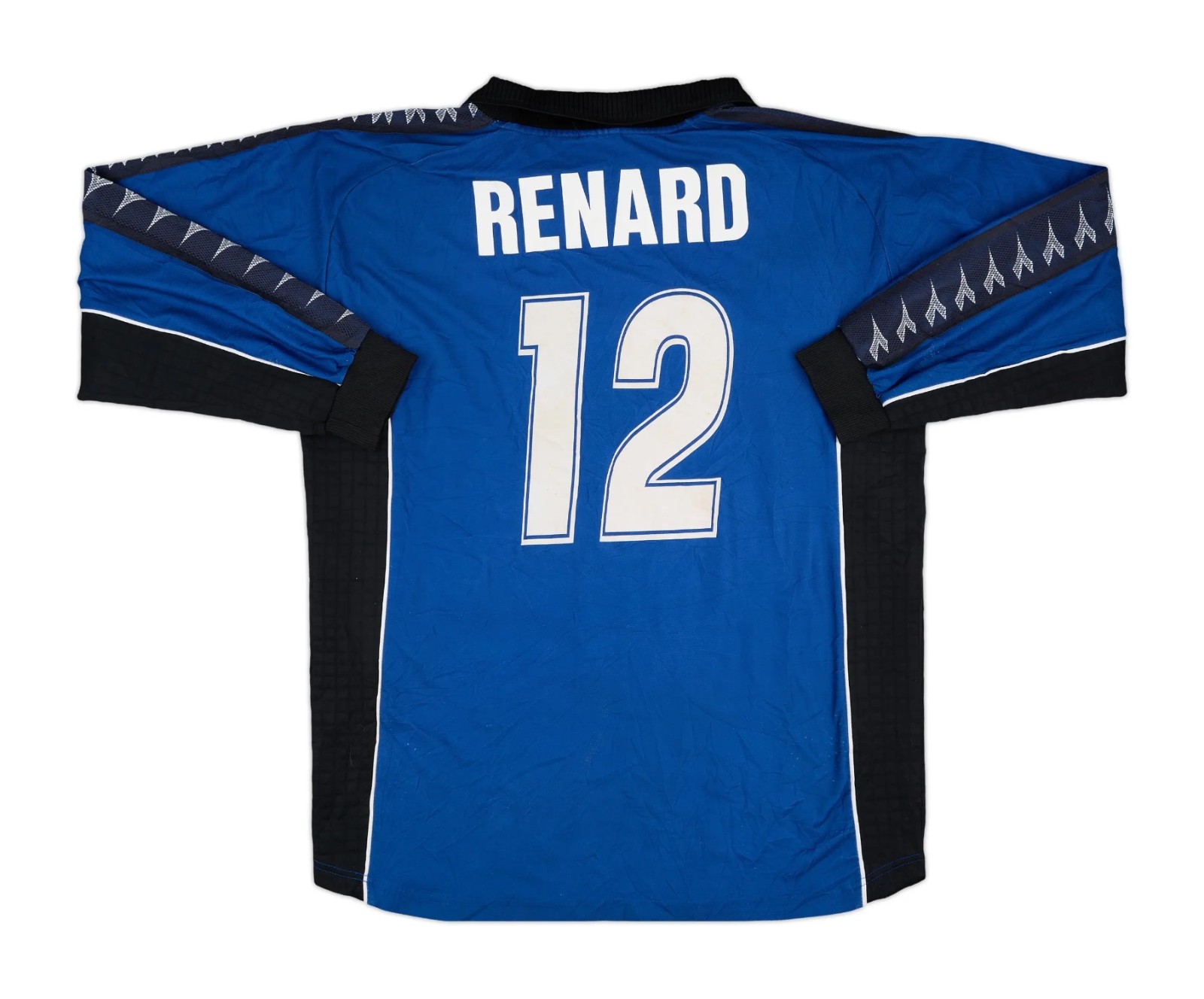 Udinese Calcio 1999-00 GK 1 Kit