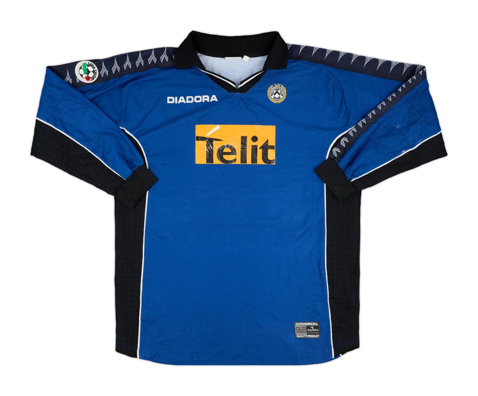 Udinese Calcio 1999-00 GK 1 Kit