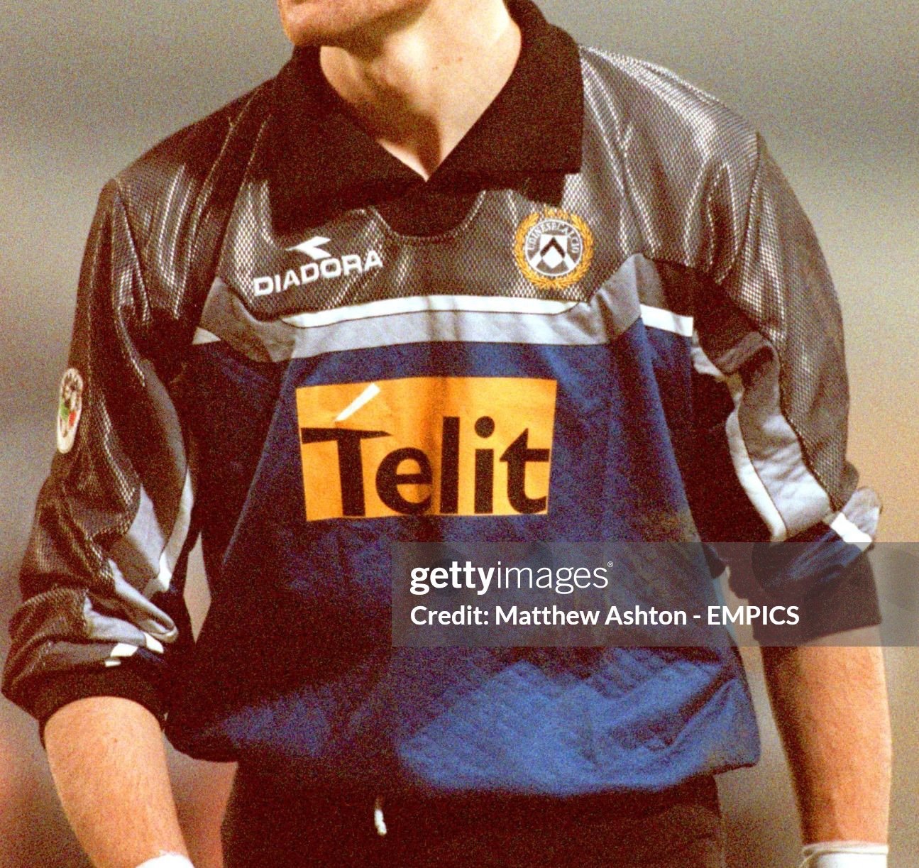 Udinese Calcio 1999-00 GK 2 Kit