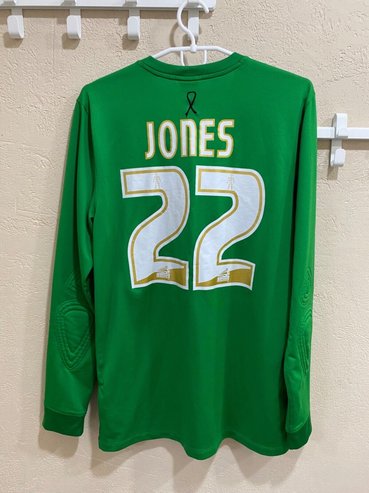 Bradford City 2013-14 GK 1 Kit