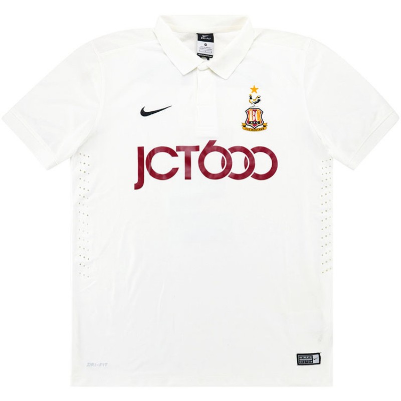 Bradford City 2014-15 Away Kit