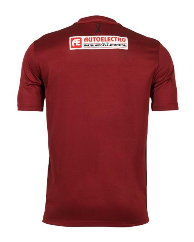 Bradford City 2015-16 Home Kit