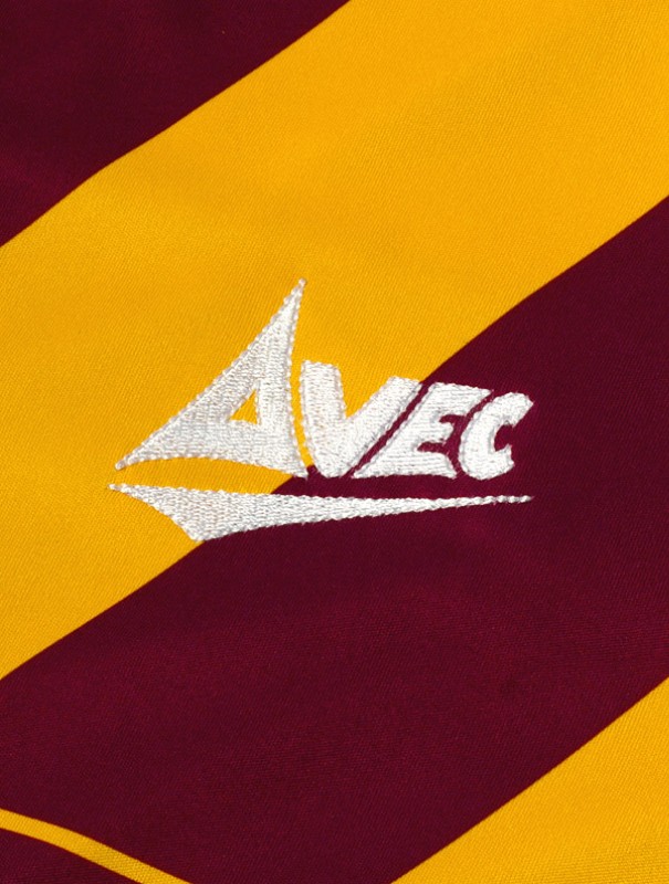 Bradford City 2016-17 Home Kit