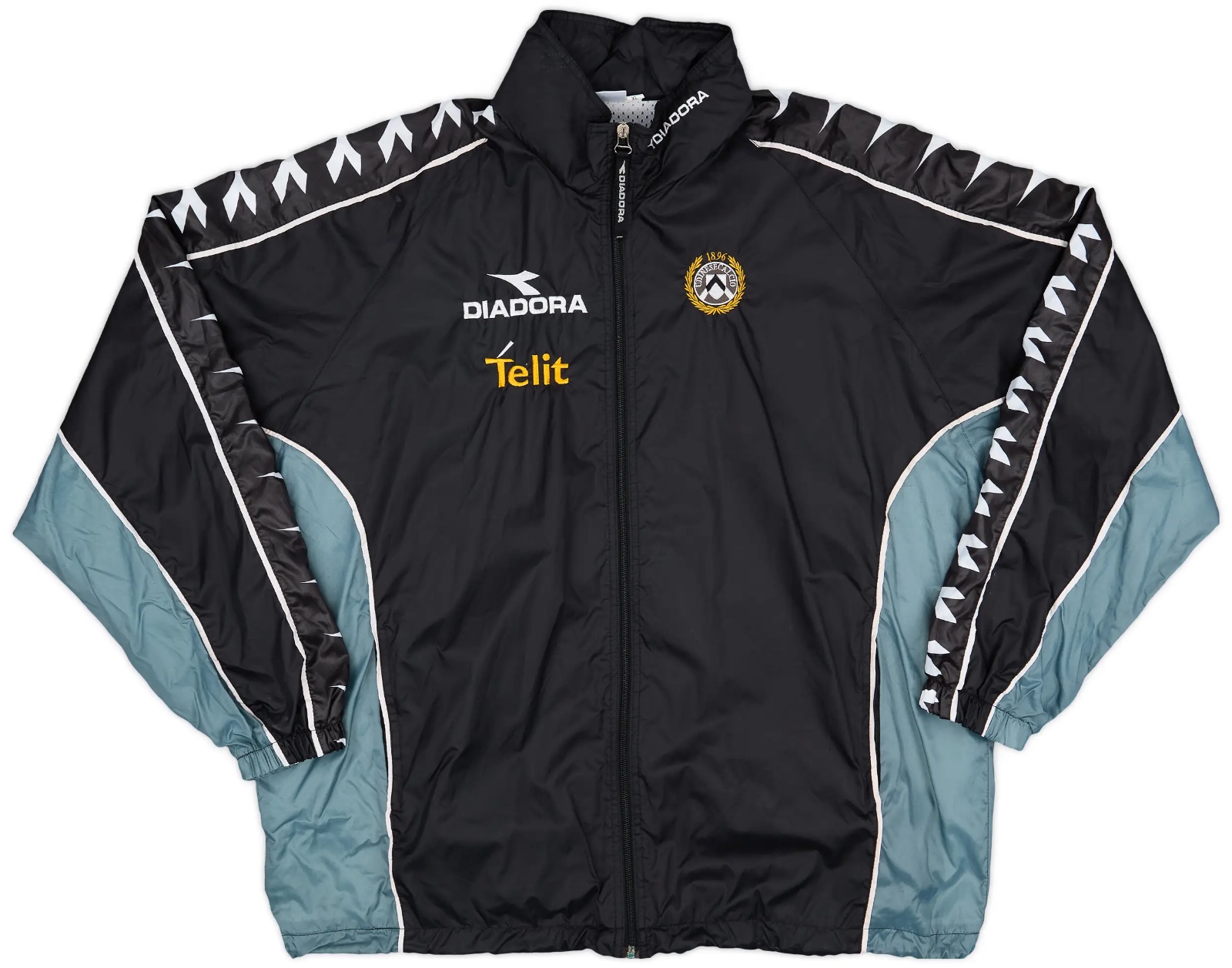 Udinese Calcio 1999-00 Rain Kit