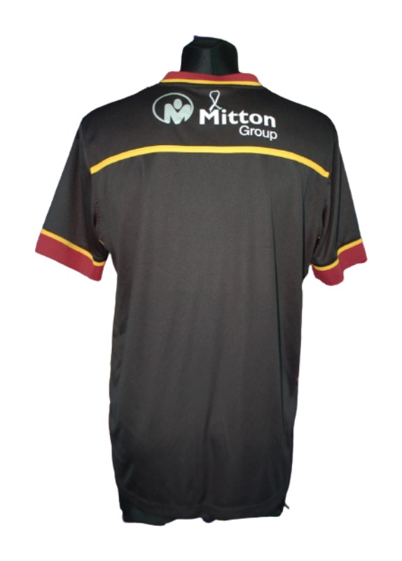 Bradford City 2016-17 Third Kit