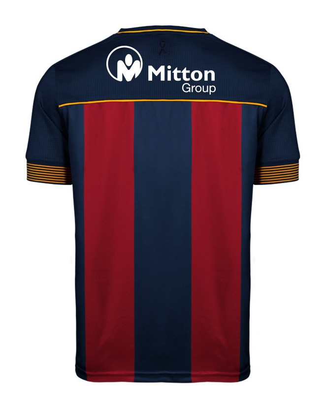 Bradford City 2017-18 Away Kit