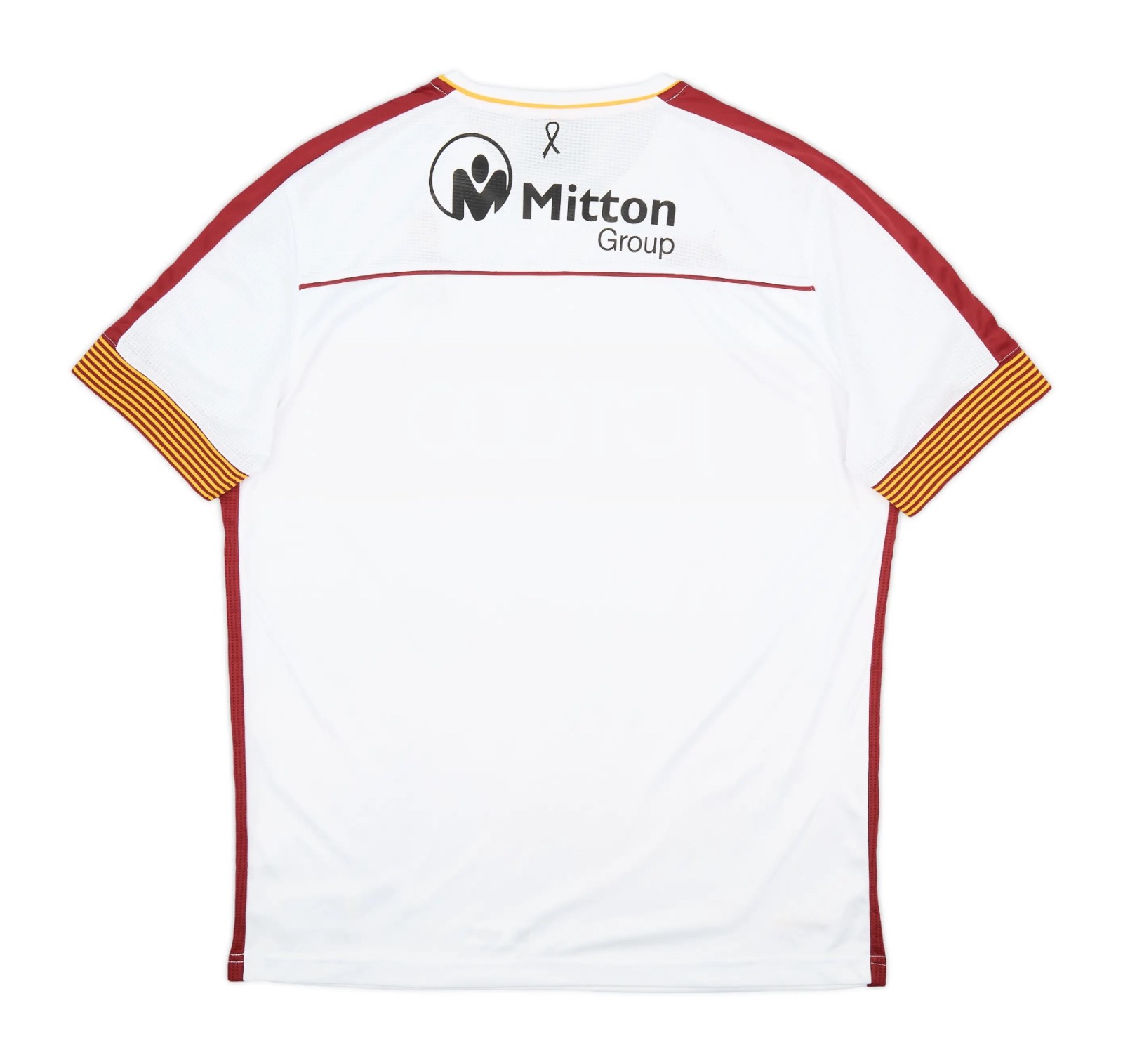 Bradford City 2017-18 Third Kit