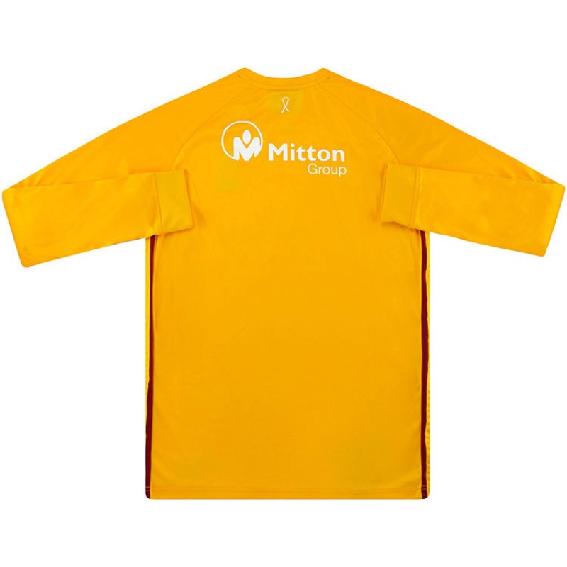 Bradford City 2017-18 GK 1 Kit