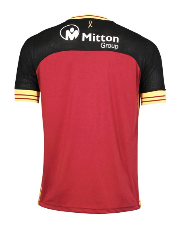 Bradford City 2018-19 Home Kit