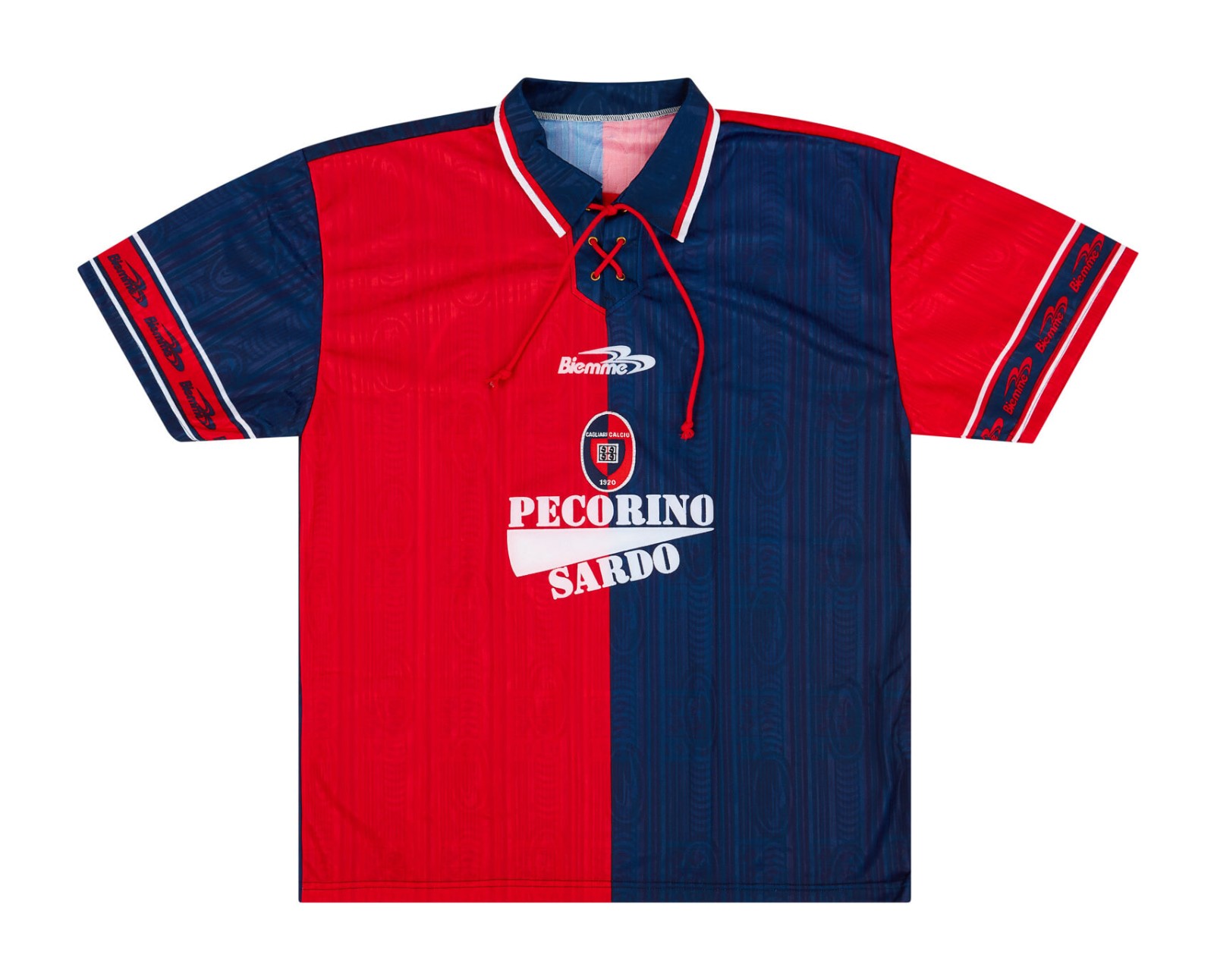 Cagliari Calcio 1999-00 Home Kit