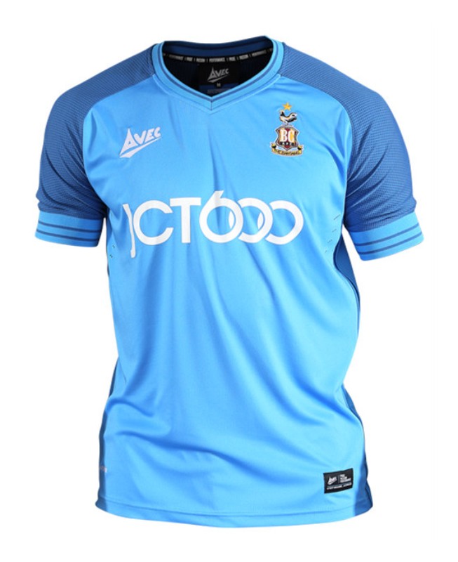 Bradford City 2018-19 Away Kit