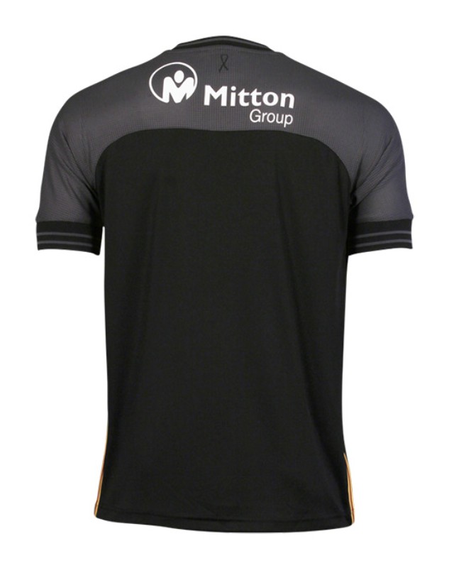 Bradford City 2018-19 Third Kit