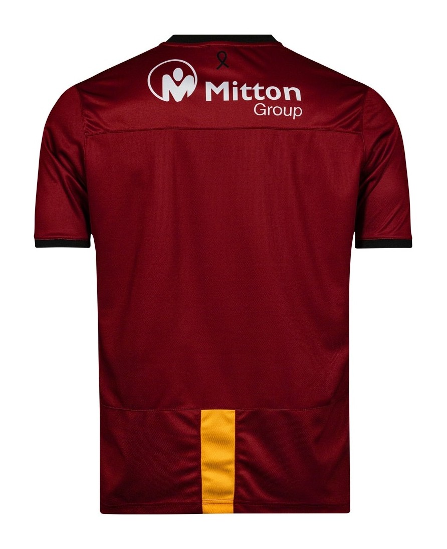 Bradford City 2019-20 Home Kit