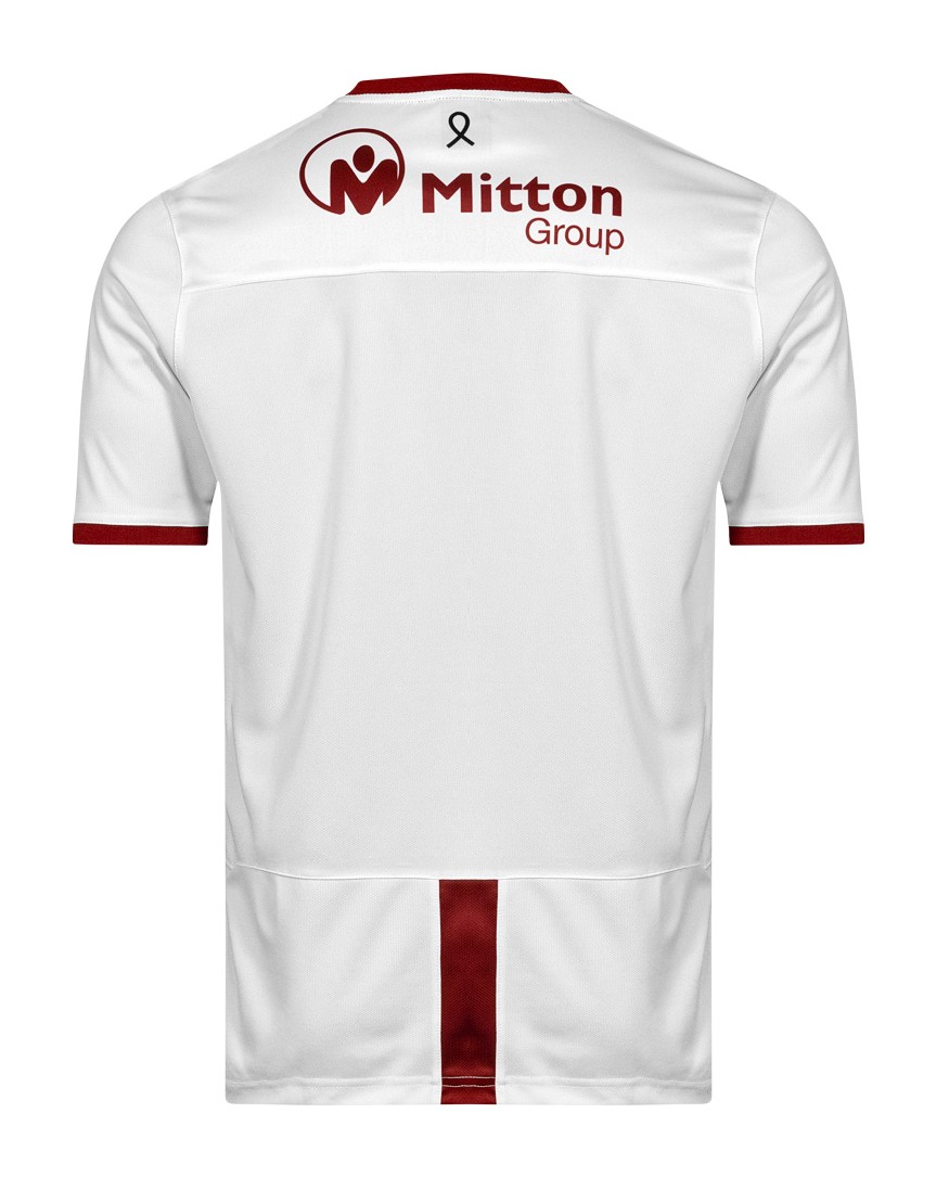 Bradford City 2019-20 Away Kit