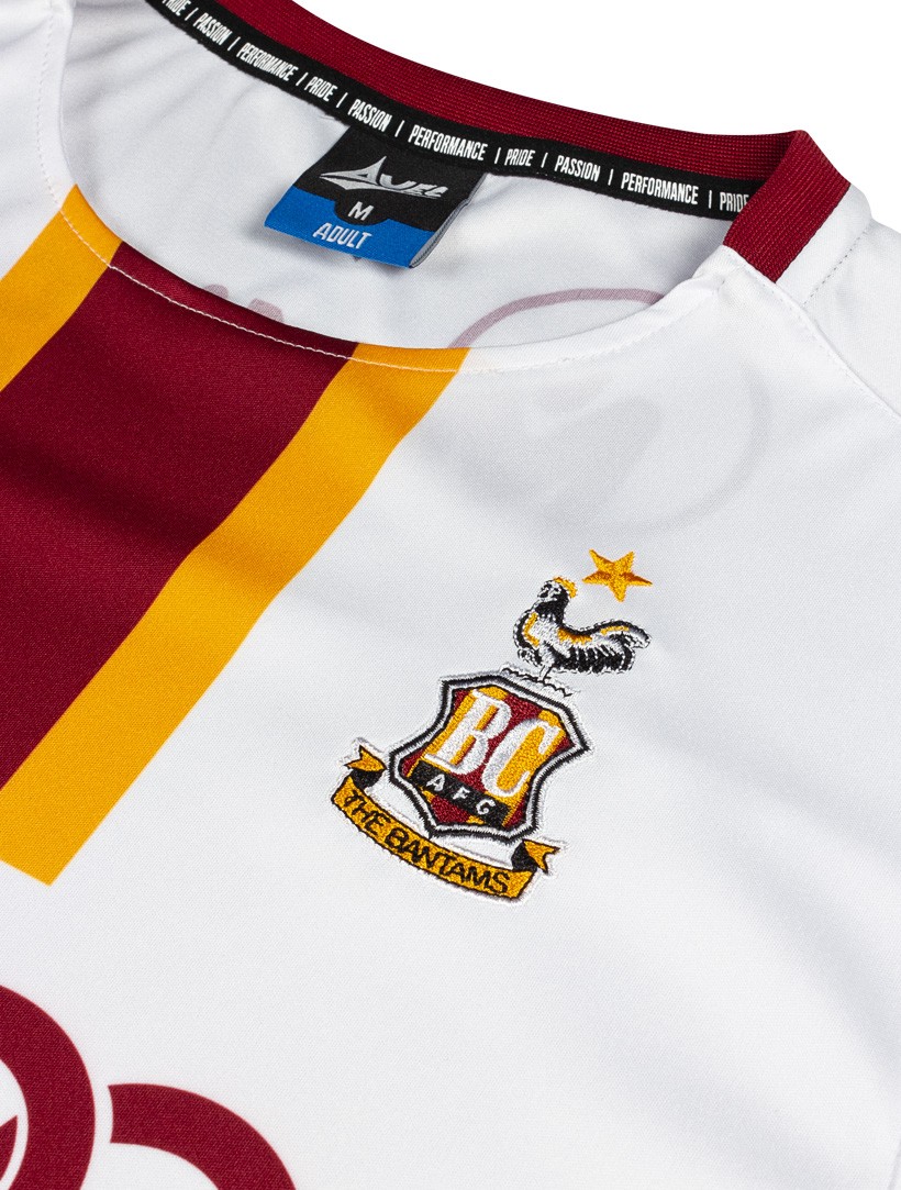 Bradford City 2019-20 Away Kit