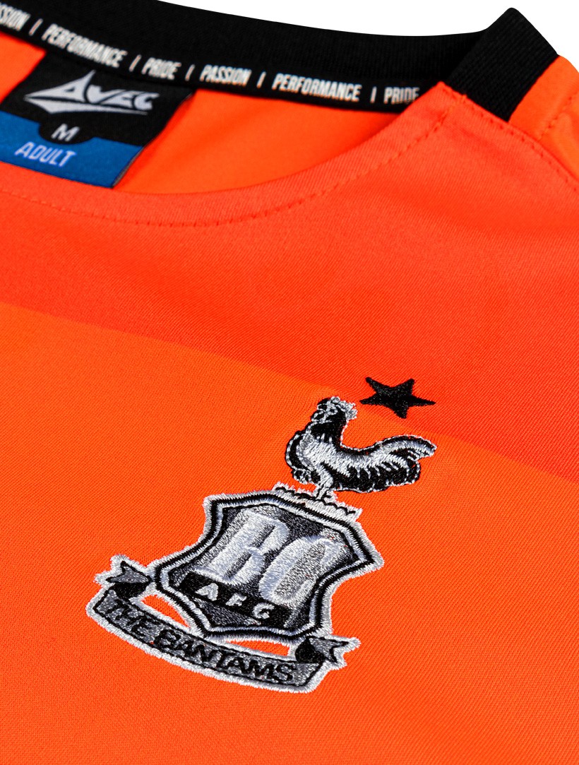 Bradford City 2019-20 Third Kit