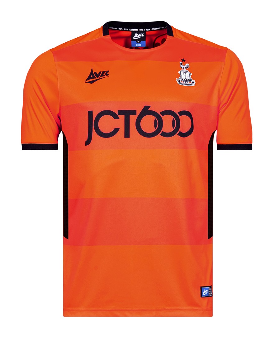 Bradford City 2019-20 Third Kit