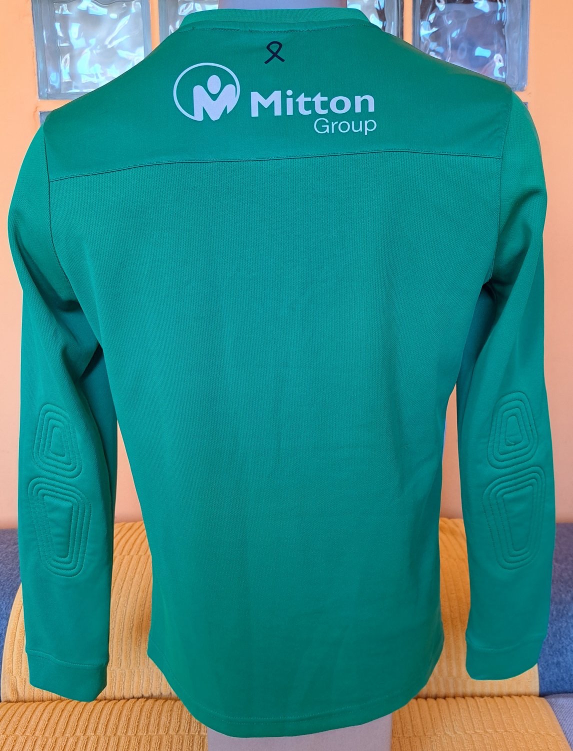 Bradford City 2019-20 GK 1 Kit