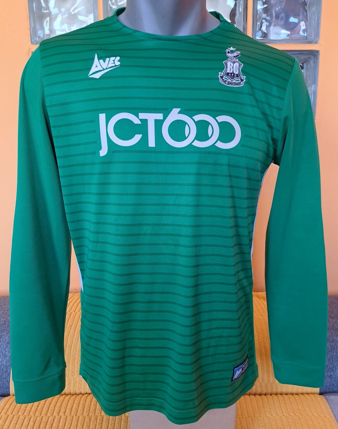 Bradford City 2019-20 GK 1 Kit