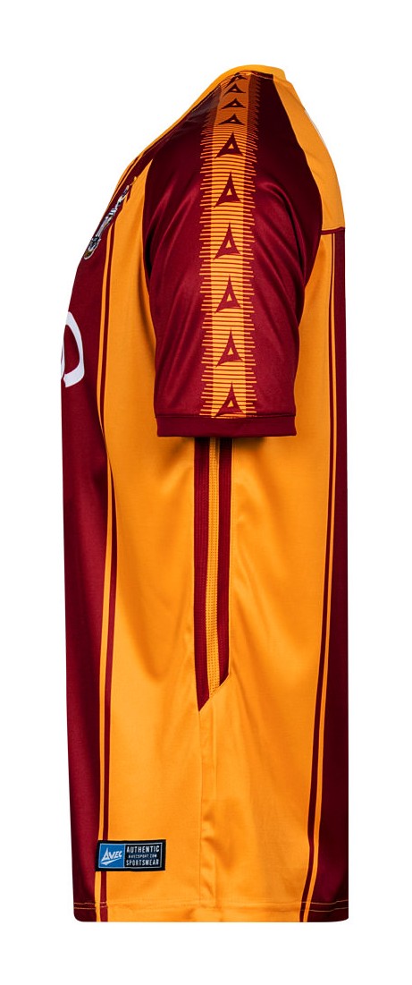 Bradford City 2020-21 Home Kit