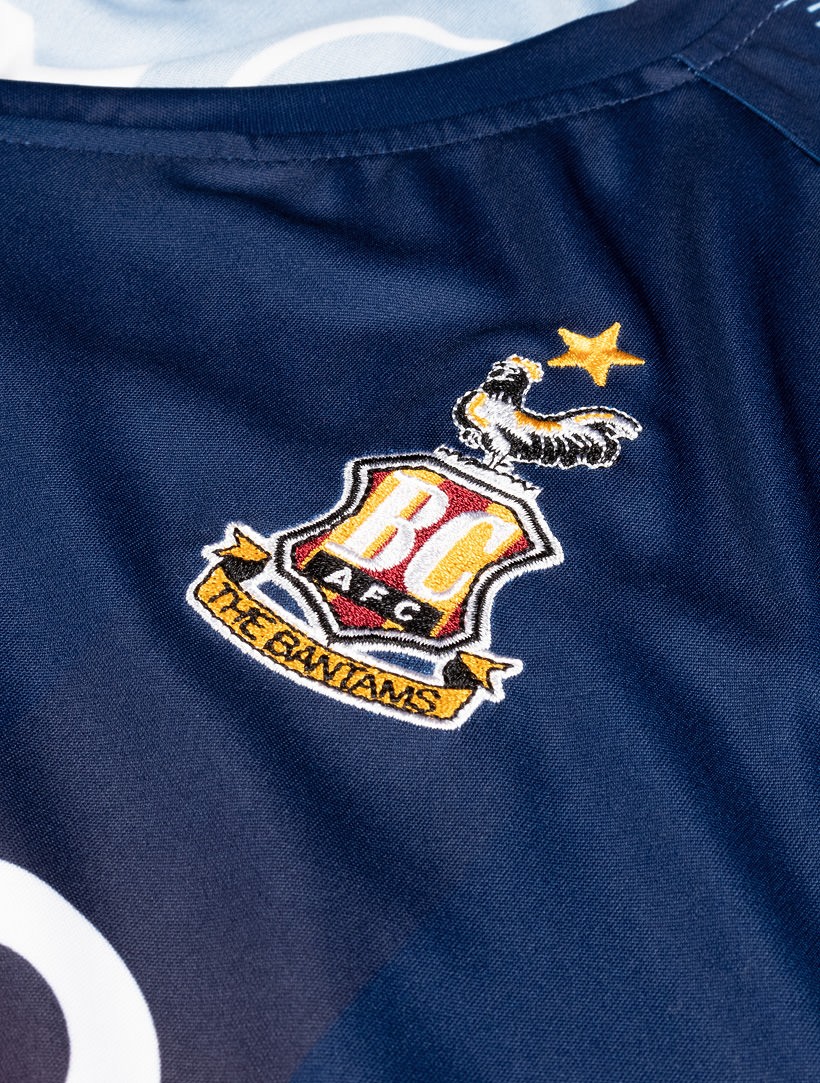 Bradford City 2020-21 Away Kit