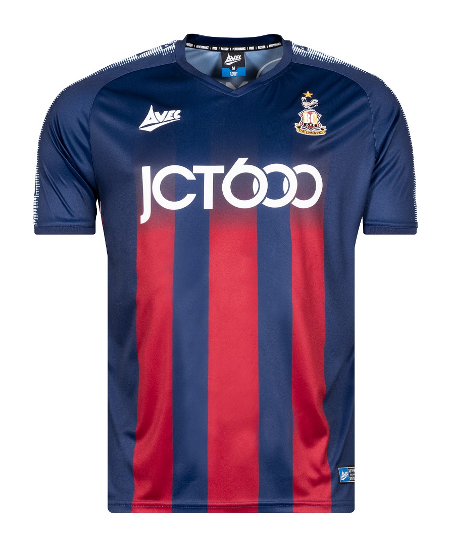 Bradford City 2020-21 Away Kit