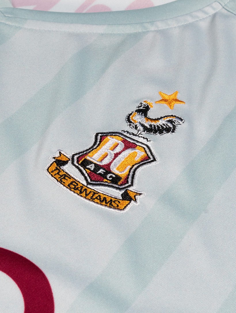 Bradford City 2020-21 Third Kit