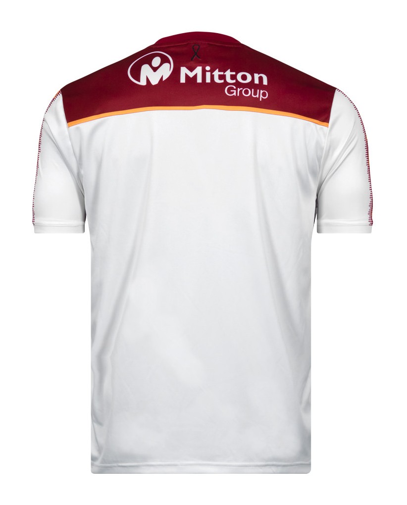 Bradford City 2021-22 Home Kit