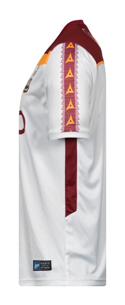 Bradford City 2021-22 Home Kit