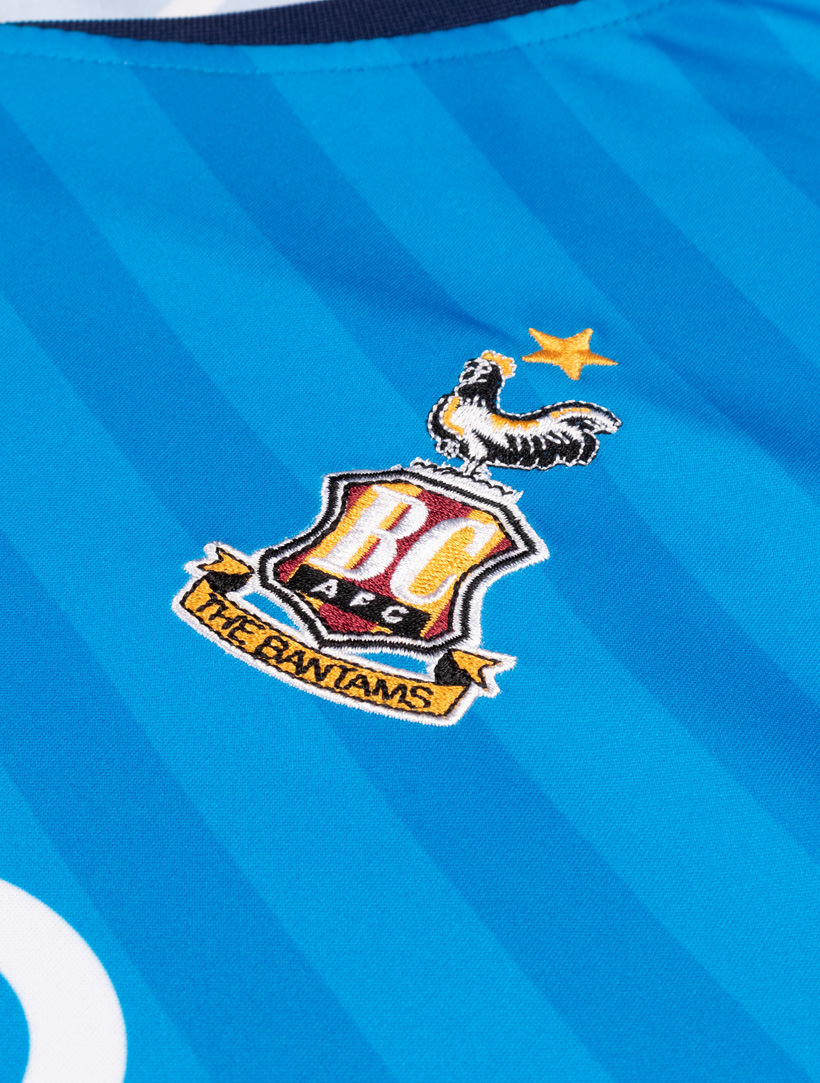 Bradford City 2021-22 Third Kit