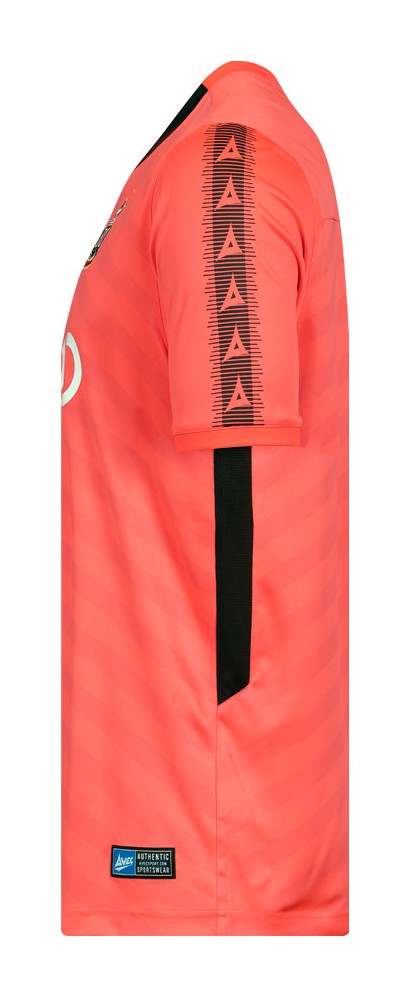 Bradford City 2021-22 GK Away Kit