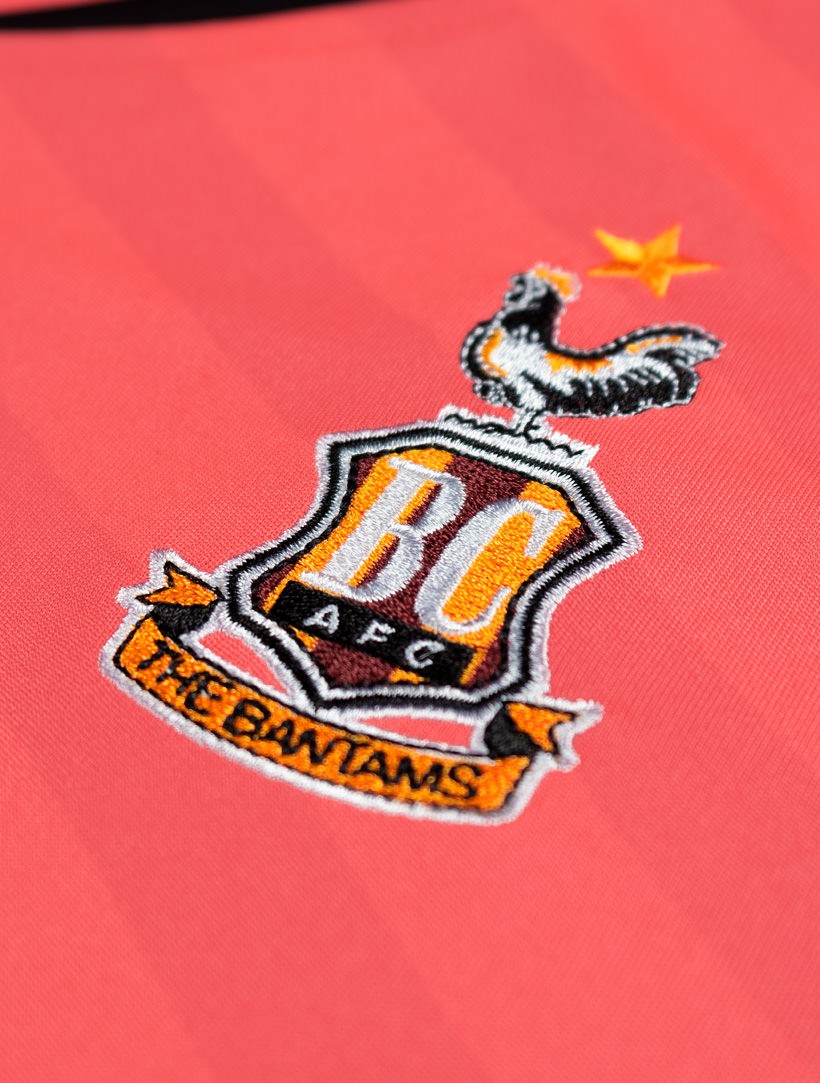 Bradford City 2021-22 GK Away Kit