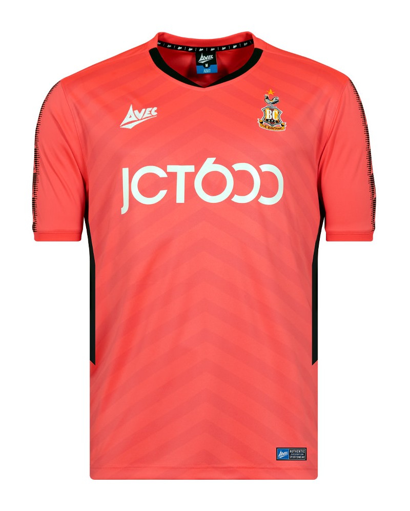 Bradford City 2021-22 GK Away Kit