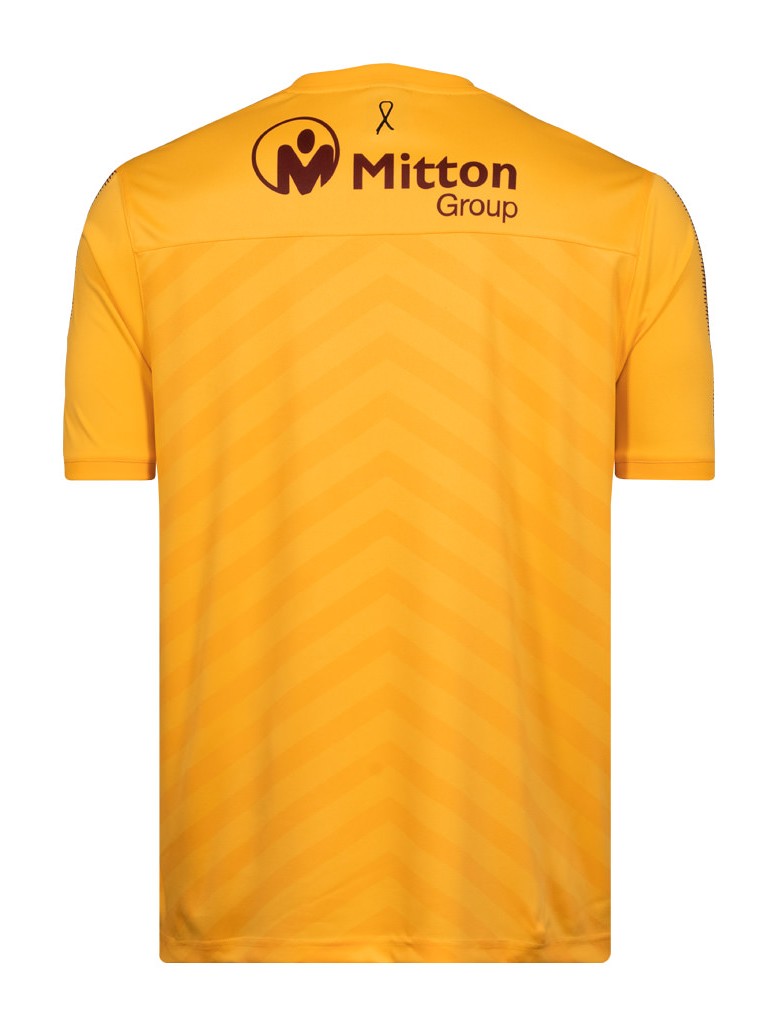 Bradford City 2021-22 GK Third Kit