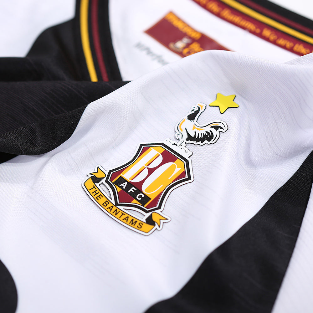 Bradford City 2022-23 Away Kit