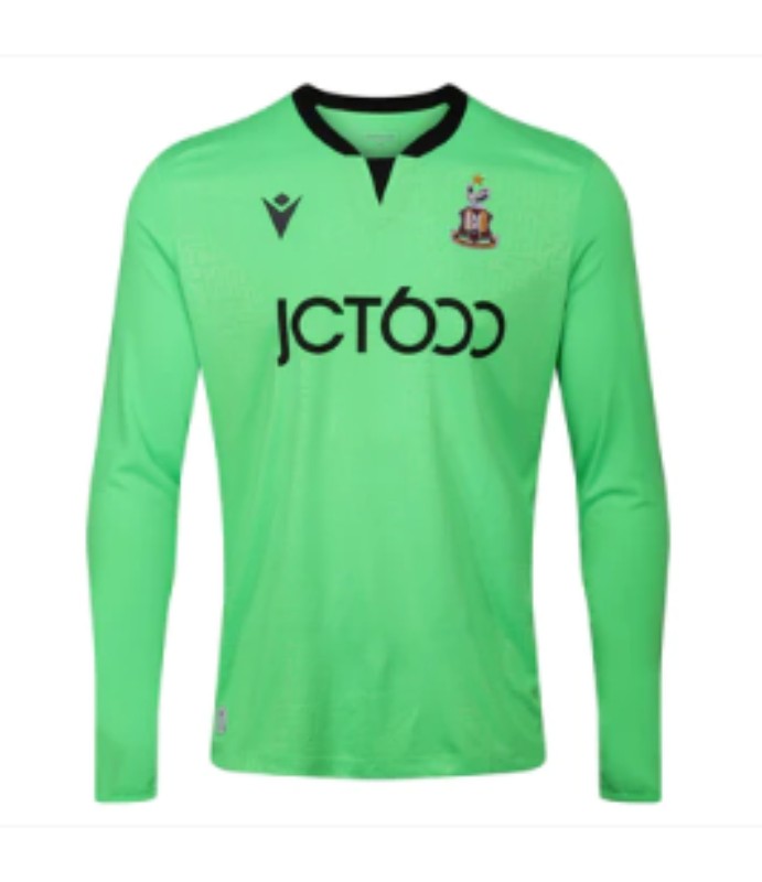 Bradford City 2022-23 GK Home Kit