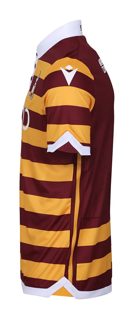 Bradford City 2023-24 Home Kit