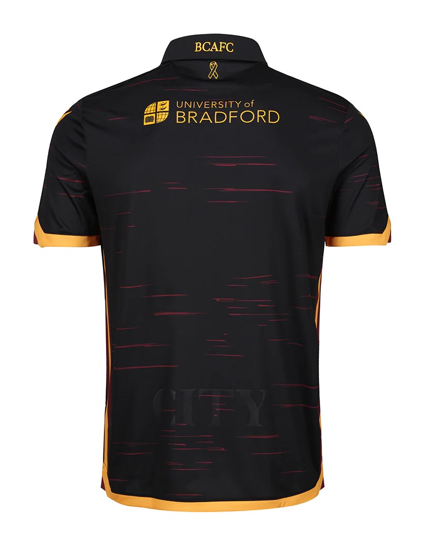 Bradford City 2023-24 Third Kit