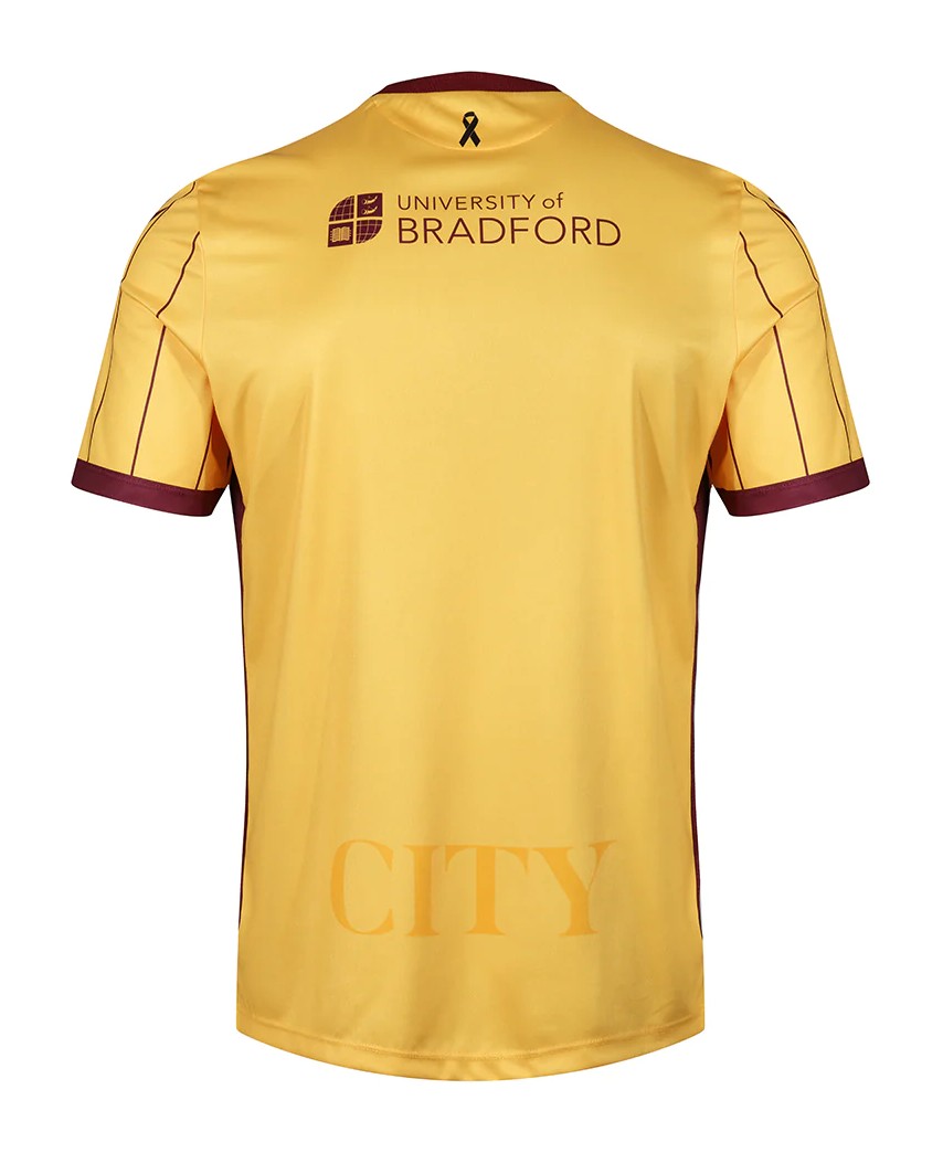 Bradford City 2023-24 GK 3 Kit