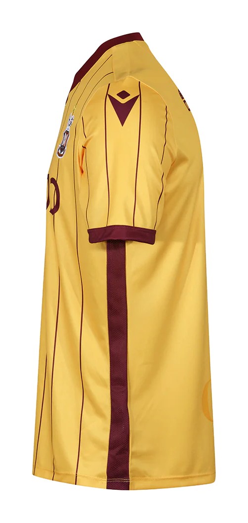 Bradford City 2023-24 GK 3 Kit