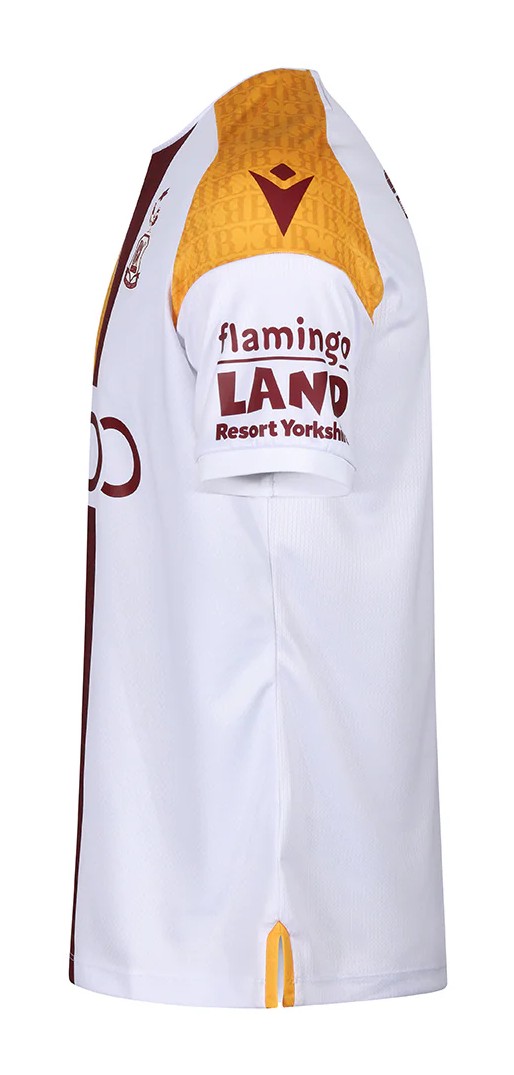 Bradford City 2024-25 Away Kit