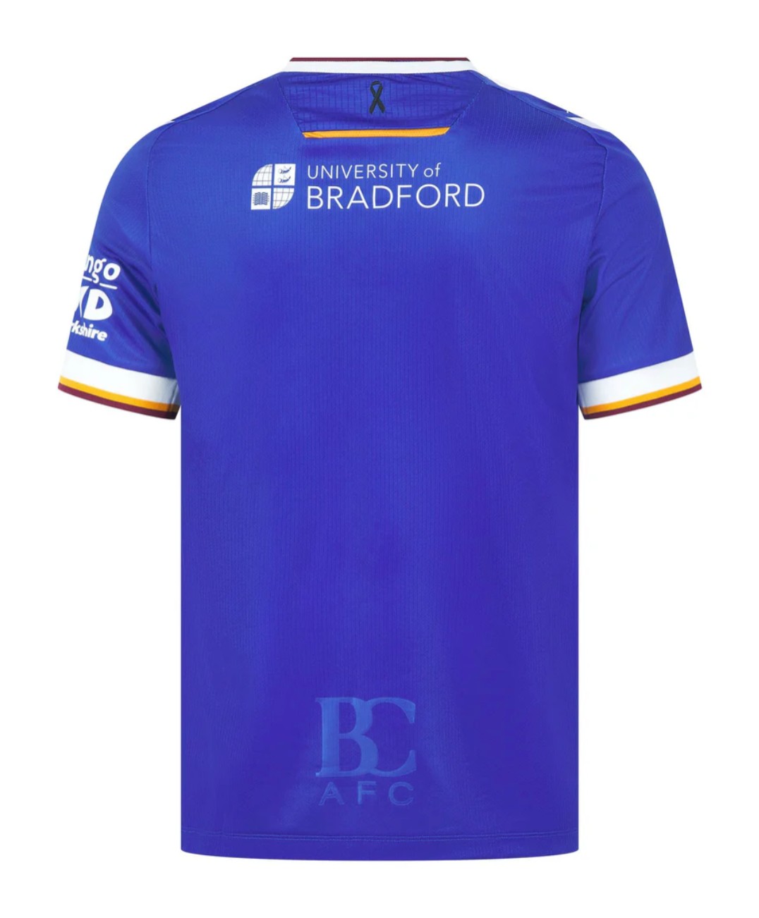 Bradford City 2024-25 Third Kit