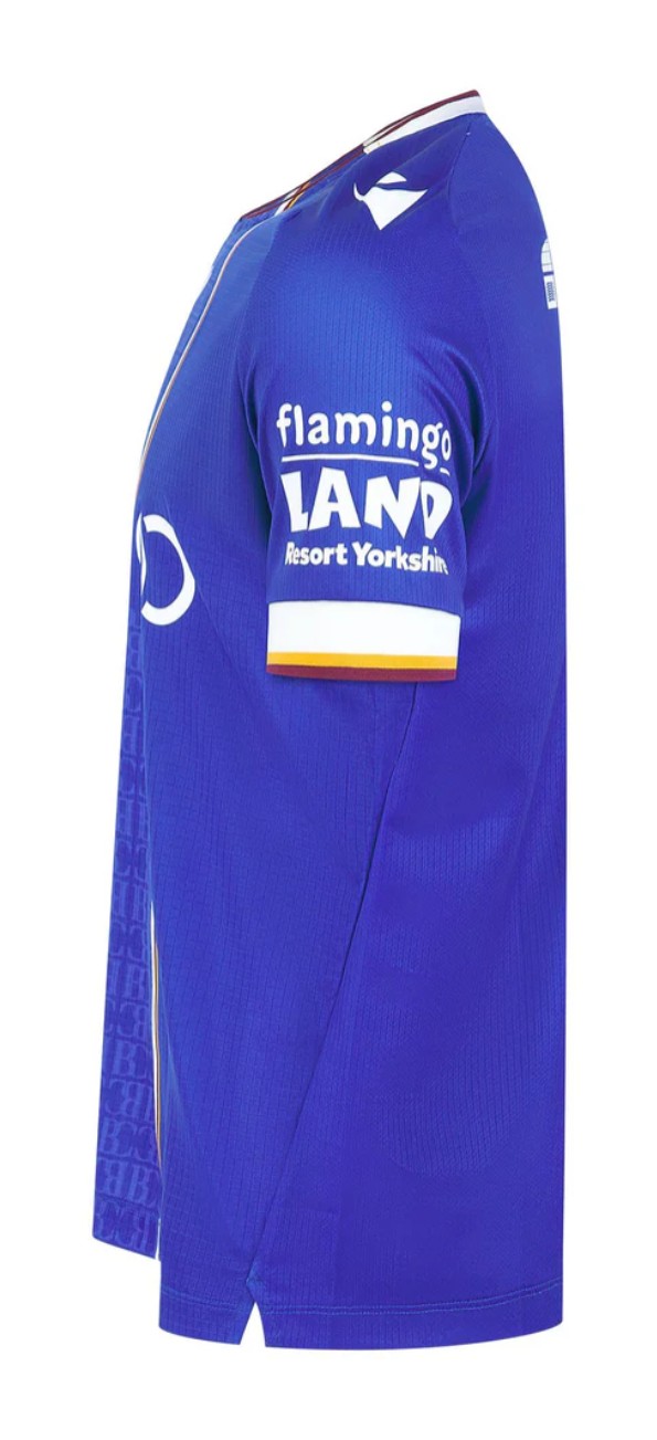 Bradford City 2024-25 Third Kit