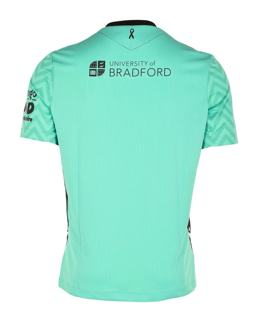 Bradford City 2024-25 GK Home Kit