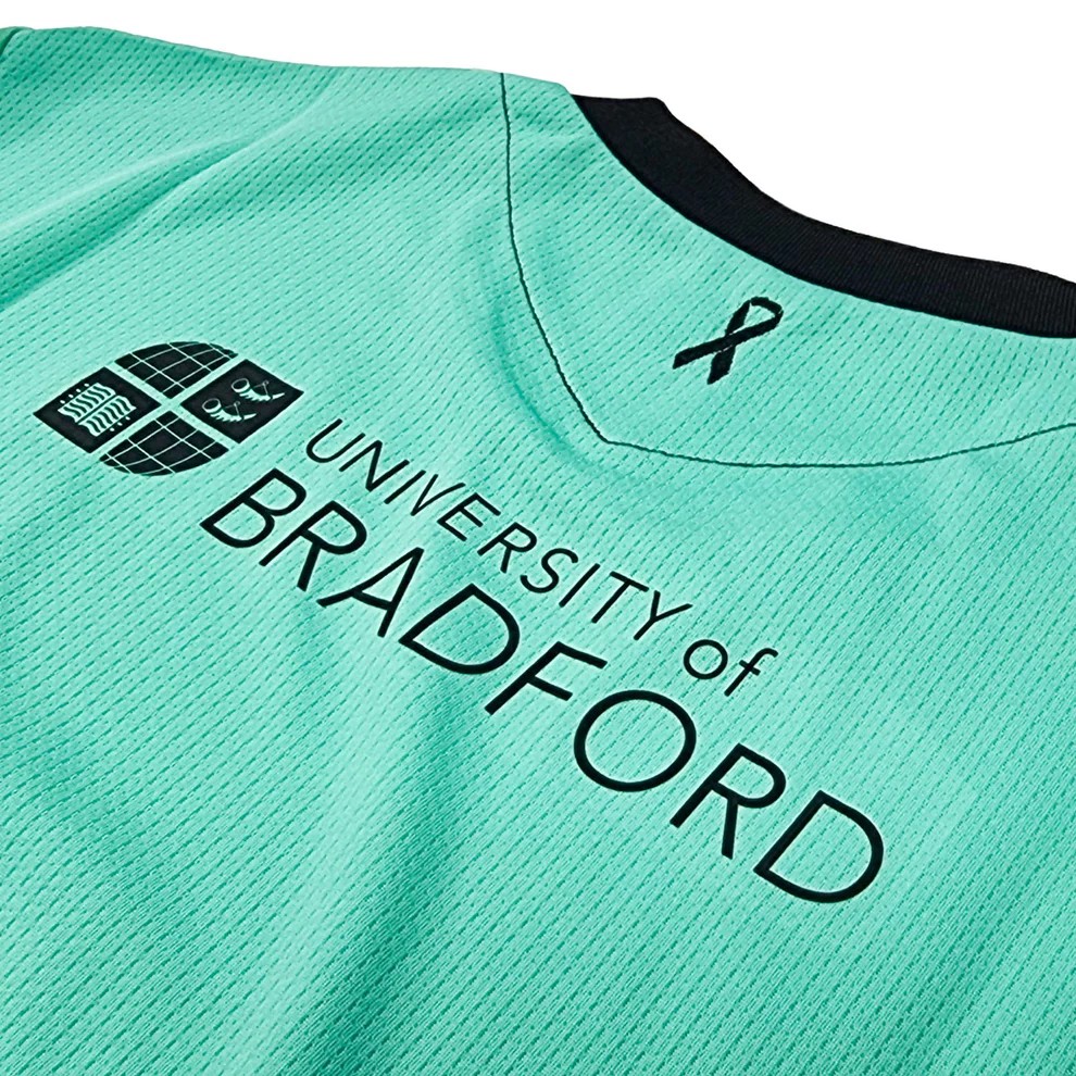 Bradford City 2024-25 GK Home Kit
