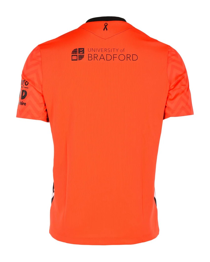 Bradford City 2024-25 GK Away Kit