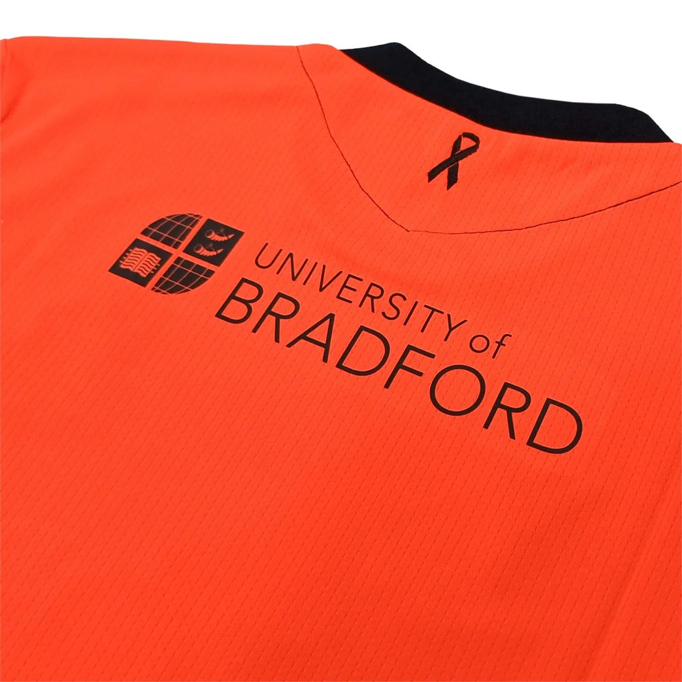 Bradford City 2024-25 GK Away Kit