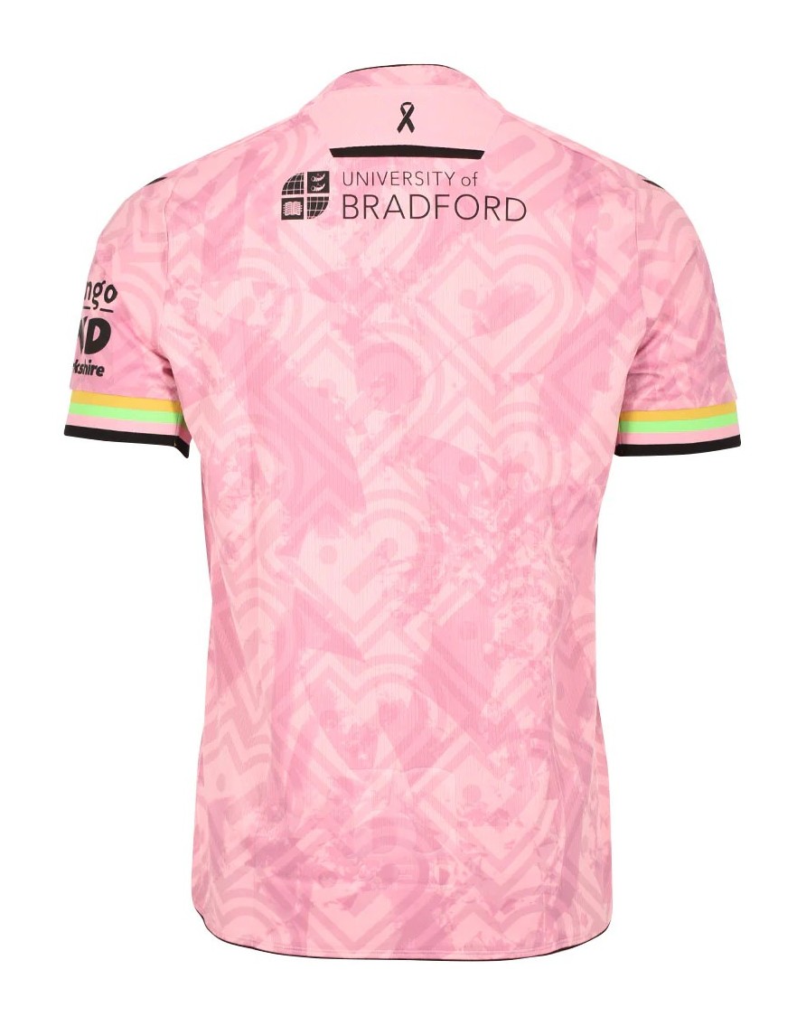 Bradford City 2025-26 Third Kit