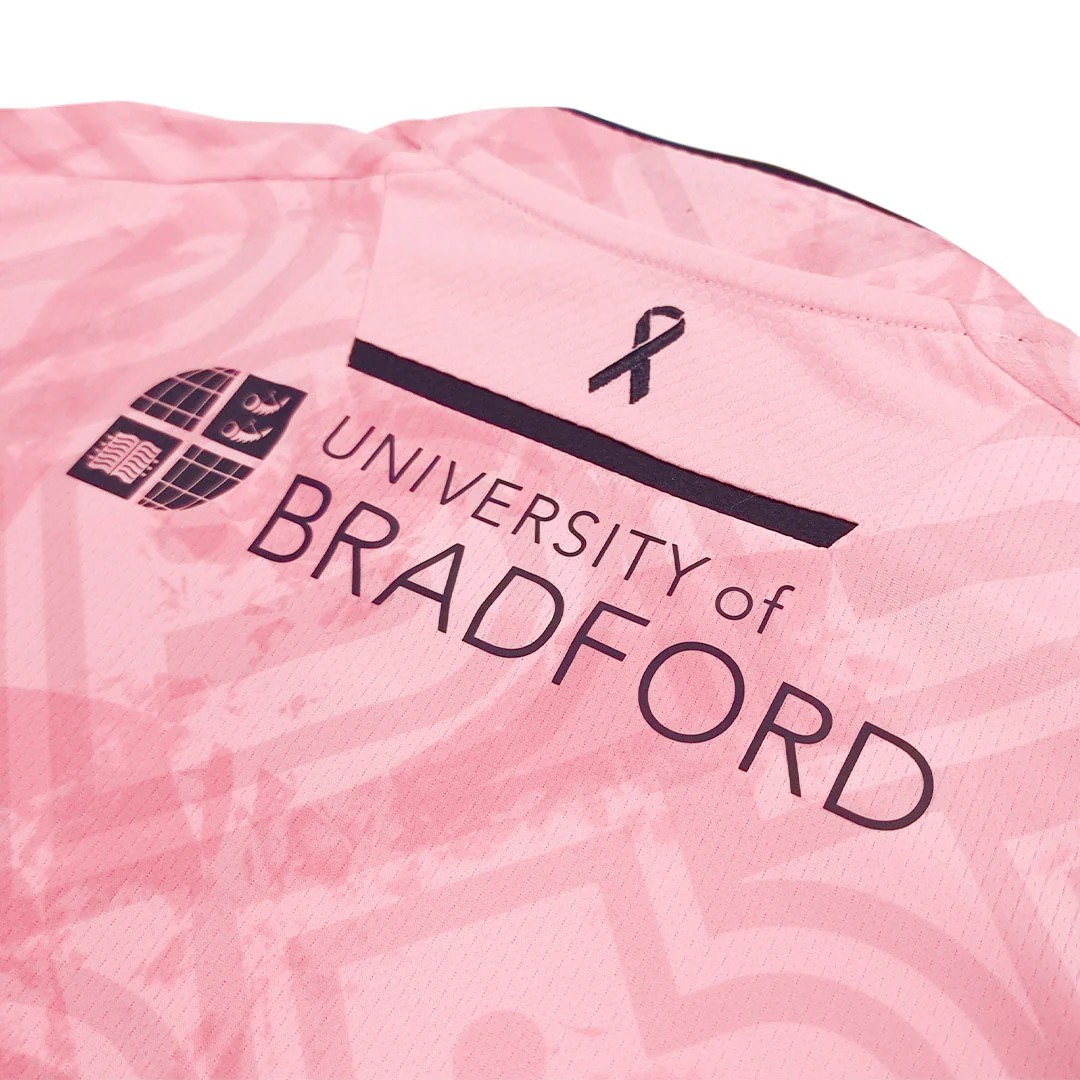 Bradford City 2025-26 Third Kit