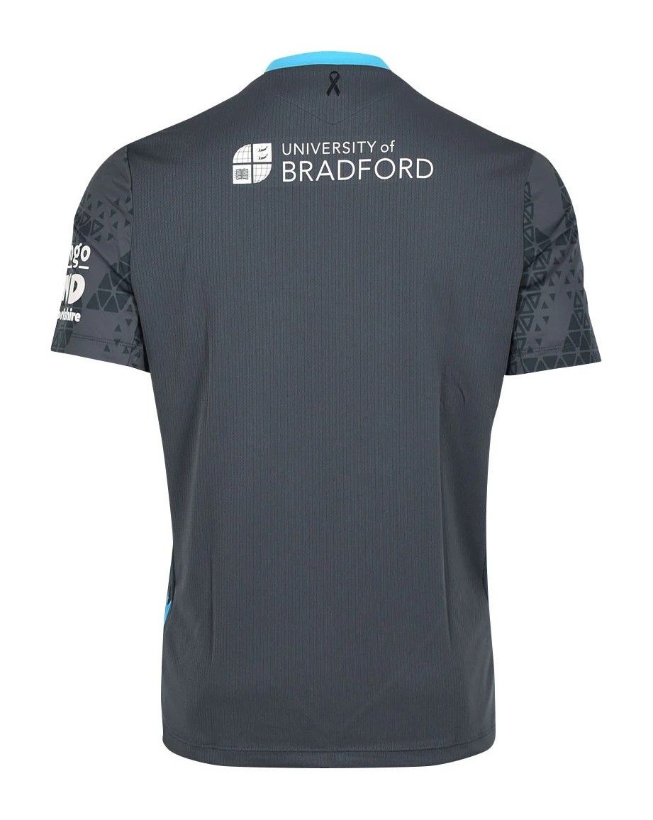 Bradford City 2025-26 GK Away Kit